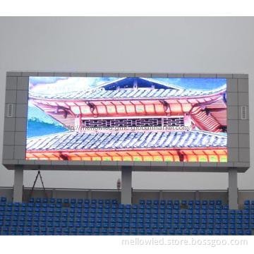 P16 square full color led display